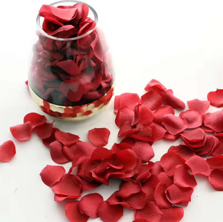 Sip Or Sins Rose Petals